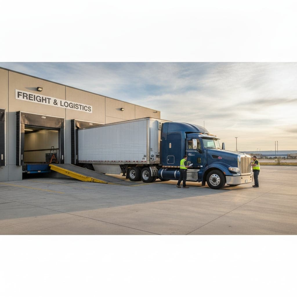 Reliable Clarksville Freight & Logistics