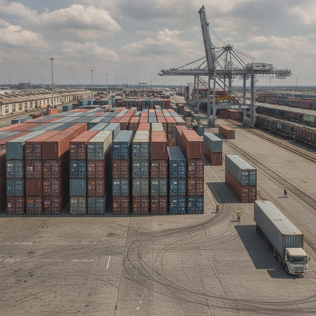 Freight Forwarding