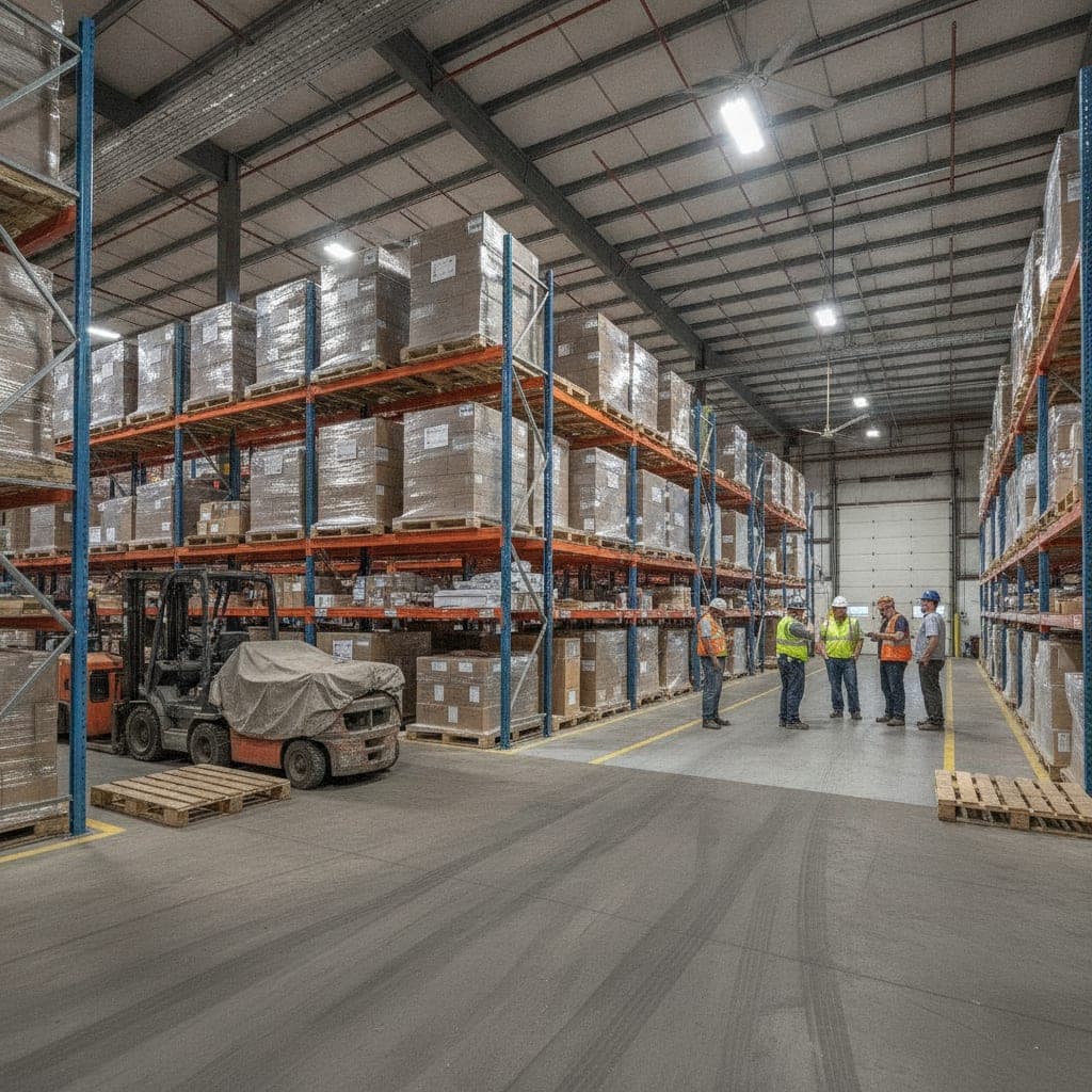 Clarksville Logistics & Distribution