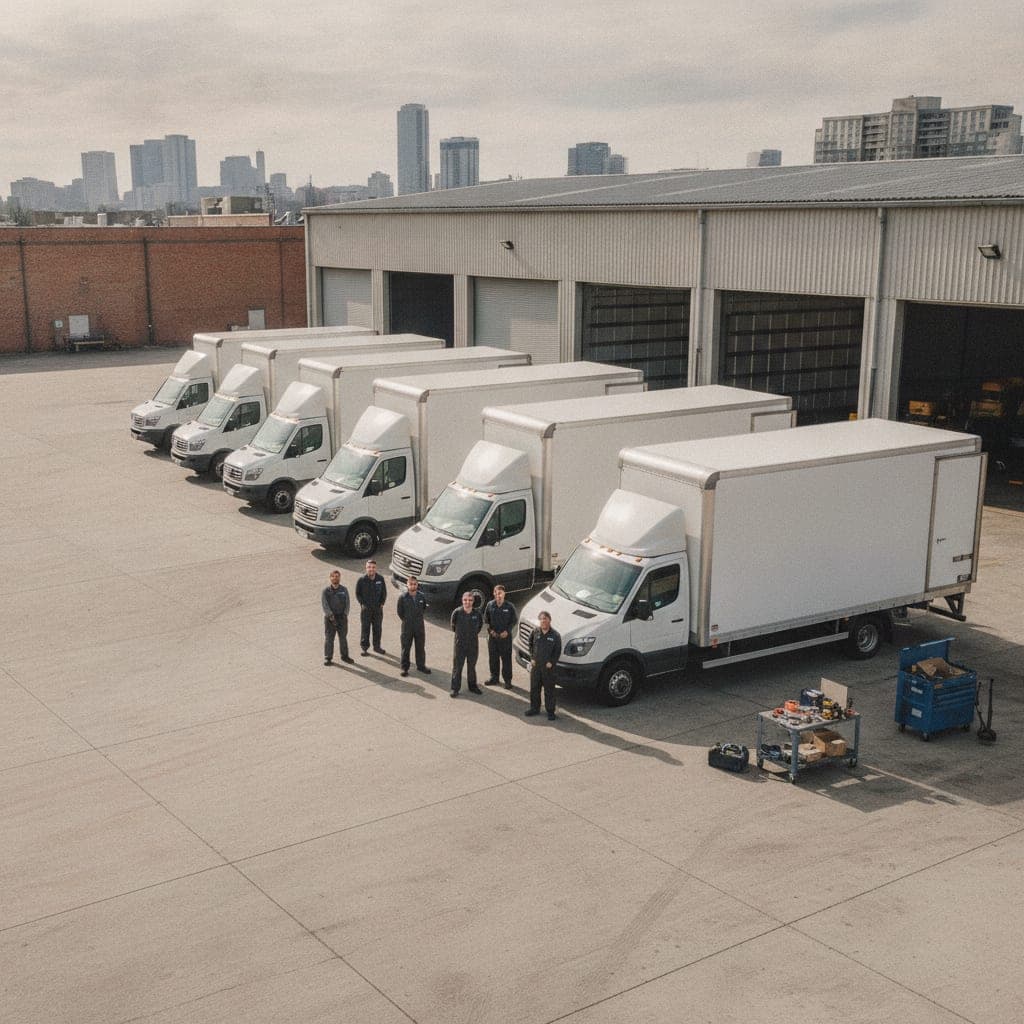 Commercial Fleet Services